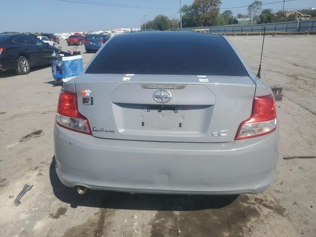 JTKJF5C75C3025951 - 2012 TOYOTA SCION TC ნაცრისფერი ფოტო 6