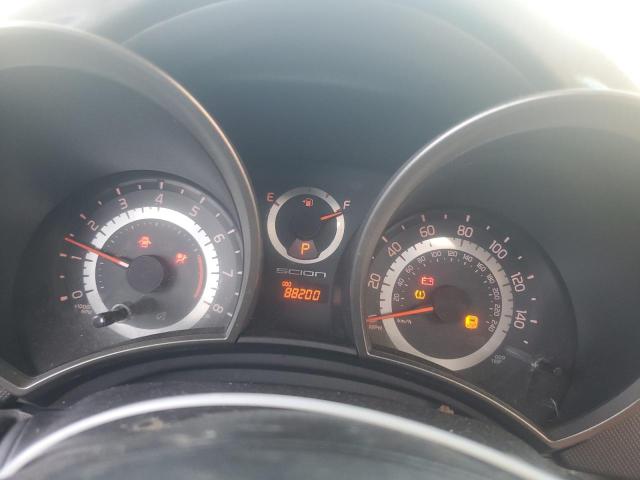 JTKJF5C75C3025951 - 2012 TOYOTA SCION TC ნაცრისფერი ფოტო 9