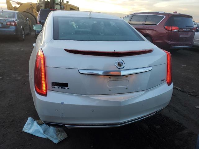 2G61W5S83E9149487 - 2014 CADILLAC XTS VSPORT PLATINUM WHITE photo 6