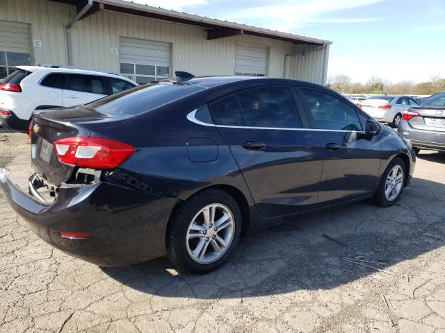 1G1BE5SM7G7313595 - 2016 CHEVROLET CRUZE LT BLUE photo 3