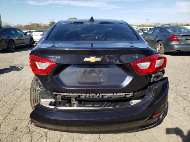 1G1BE5SM7G7313595 - 2016 CHEVROLET CRUZE LT BLUE photo 6