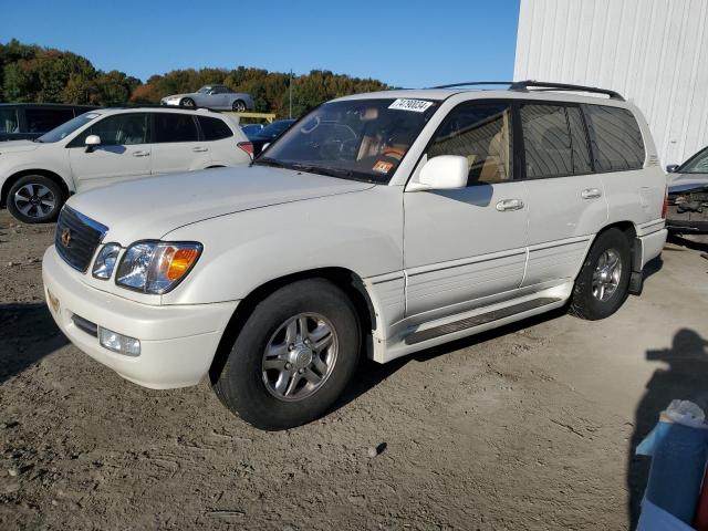 2002 LEXUS LX 470, 