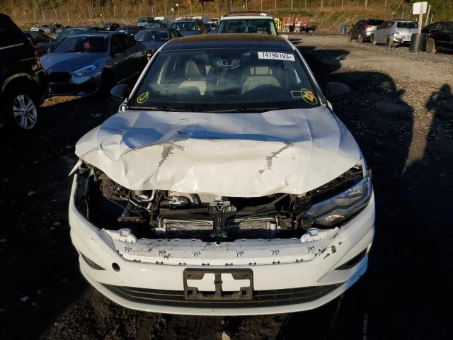 3VWN57BU4LM021867 - 2020 VOLKSWAGEN JETTA S WHITE photo 5