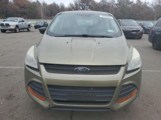 1FMCU0F77DUA80090 - 2013 FORD ESCAPE S GREEN photo 5