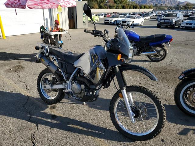 JKAKLEA107DA30944 - 2007 KAWASAKI KL650 A GRAY photo 1