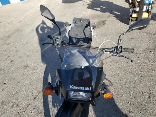 JKAKLEA107DA30944 - 2007 KAWASAKI KL650 A GRAY photo 5