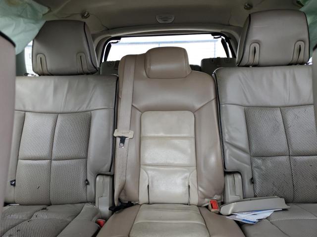 5LMFU285X7LJ11439 - 2007 LINCOLN NAVIGATOR ლურჯი ფოტო 10