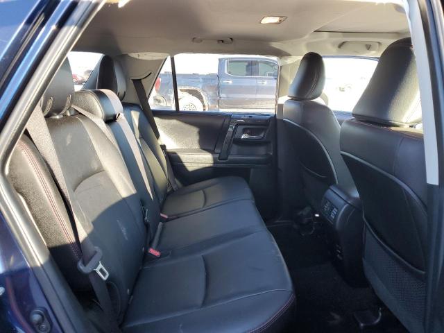 JTEBU5JR2J5549755 - 2018 TOYOTA 4RUNNER SR5/SR5 PREMIUM 蓝色 照片 10