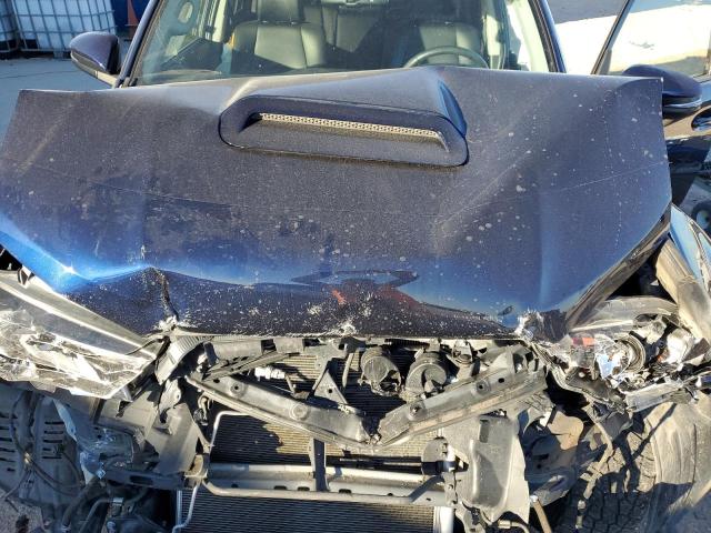 JTEBU5JR2J5549755 - 2018 TOYOTA 4RUNNER SR5/SR5 PREMIUM 蓝色 照片 11