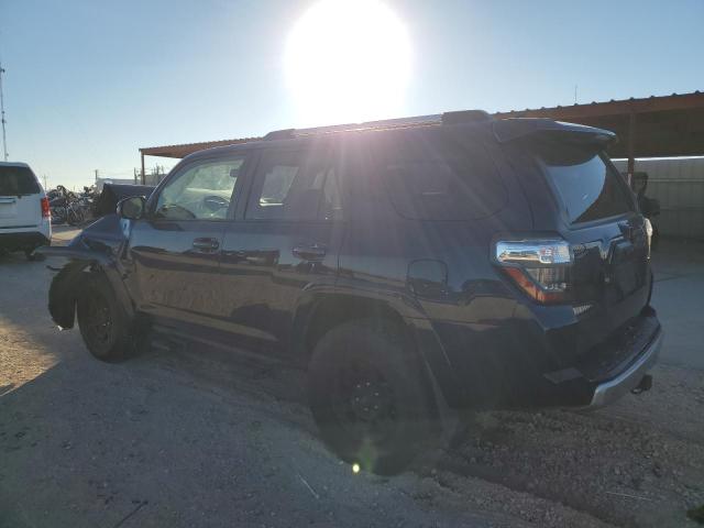 JTEBU5JR2J5549755 - 2018 TOYOTA 4RUNNER SR5/SR5 PREMIUM 蓝色 照片 2