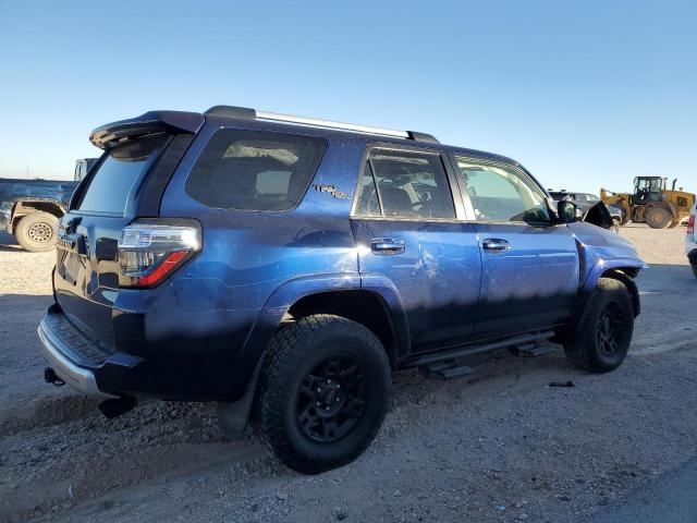 JTEBU5JR2J5549755 - 2018 TOYOTA 4RUNNER SR5/SR5 PREMIUM 蓝色 照片 3