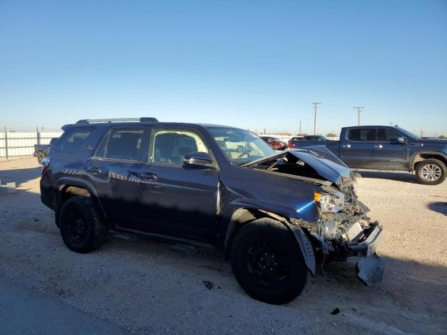 JTEBU5JR2J5549755 - 2018 TOYOTA 4RUNNER SR5/SR5 PREMIUM 蓝色 照片 4