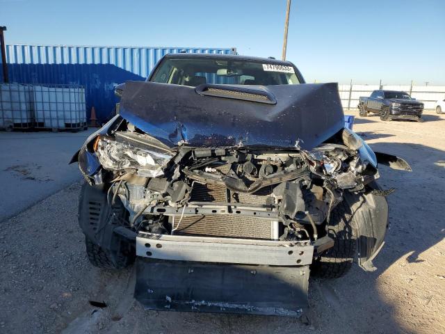 JTEBU5JR2J5549755 - 2018 TOYOTA 4RUNNER SR5/SR5 PREMIUM 蓝色 照片 5