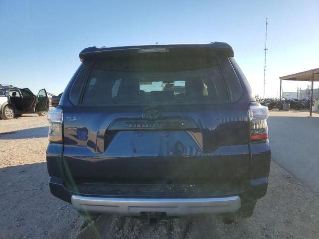 JTEBU5JR2J5549755 - 2018 TOYOTA 4RUNNER SR5/SR5 PREMIUM 蓝色 照片 6