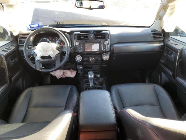 JTEBU5JR2J5549755 - 2018 TOYOTA 4RUNNER SR5/SR5 PREMIUM 蓝色 照片 8