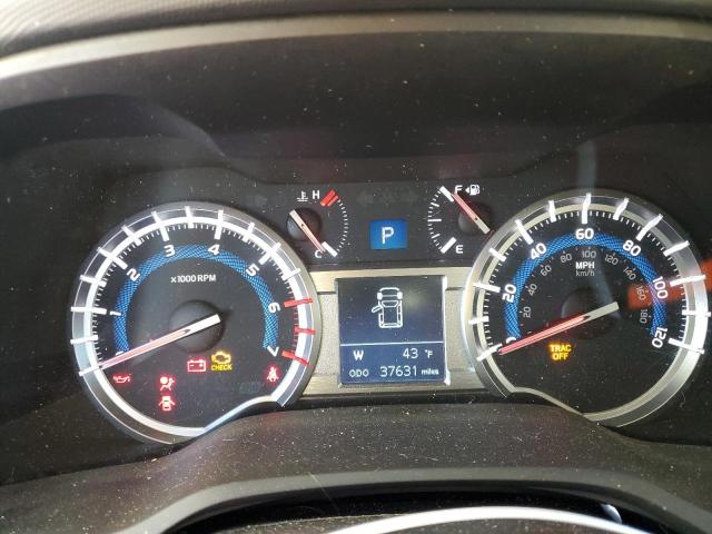 JTEBU5JR2J5549755 - 2018 TOYOTA 4RUNNER SR5/SR5 PREMIUM 蓝色 照片 9