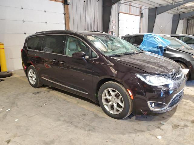 2C4RC1EG7JR114983 - 2018 CHRYSLER PACIFICA TOURING L PLUS PURPLE photo 4