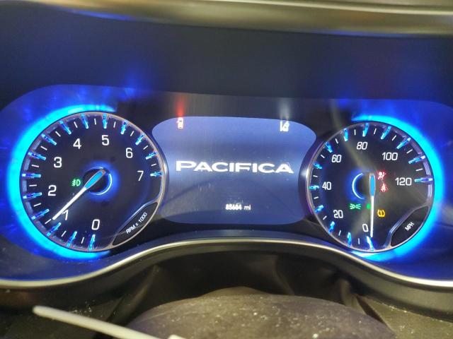 2C4RC1EG7JR114983 - 2018 CHRYSLER PACIFICA TOURING L PLUS PURPLE photo 9