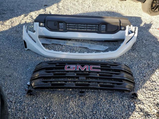 3GTUUCET6NG646642 - 2022 GMC SIERRA K1500 ELEVATION WHITE photo 12