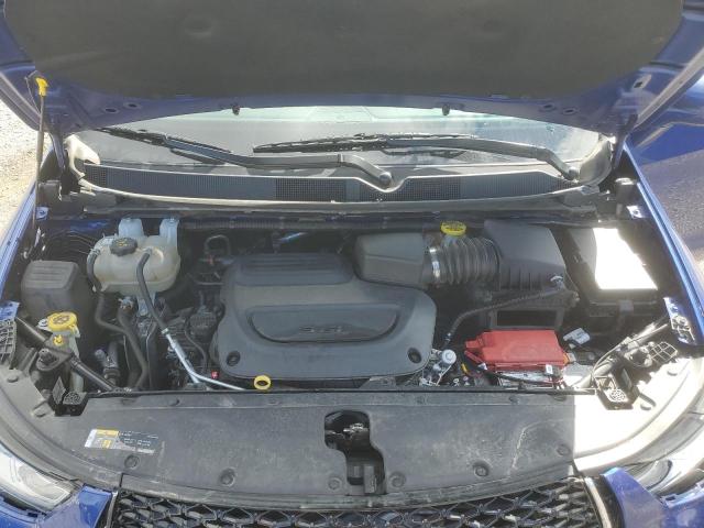 2C4RC1BGXMR543009 - 2021 CHRYSLER PACIFICA TOURING L Mavi foto 12