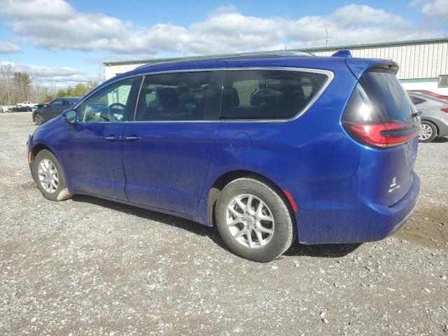 2C4RC1BGXMR543009 - 2021 CHRYSLER PACIFICA TOURING L Mavi foto 2