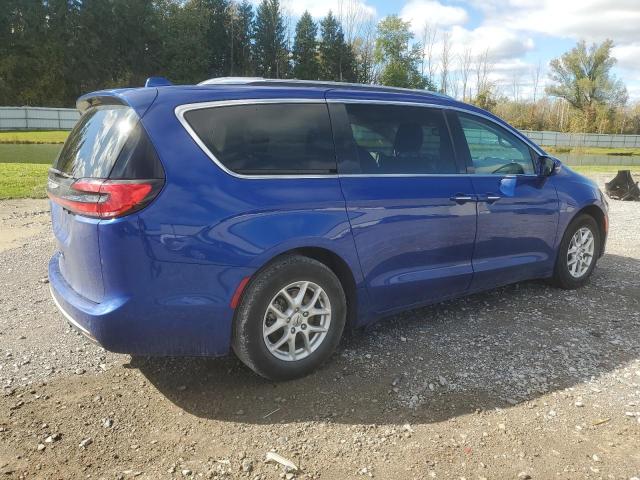 2C4RC1BGXMR543009 - 2021 CHRYSLER PACIFICA TOURING L Mavi foto 3