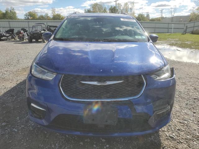 2C4RC1BGXMR543009 - 2021 CHRYSLER PACIFICA TOURING L Mavi foto 5