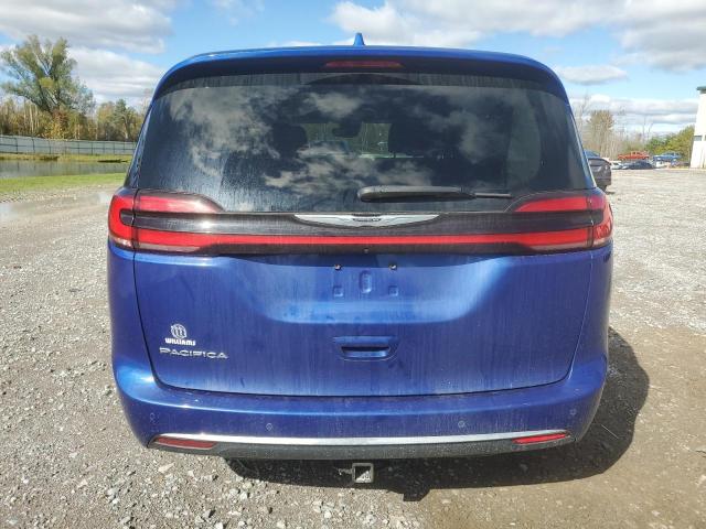 2C4RC1BGXMR543009 - 2021 CHRYSLER PACIFICA TOURING L Mavi foto 6