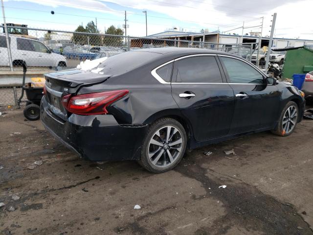 1N4AL3APXHC497051 - 2017 NISSAN ALTIMA 2.5 BLACK photo 3