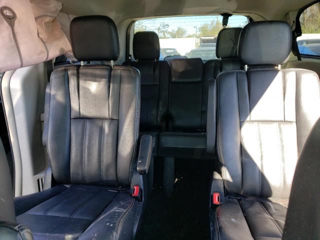 2C4RC1BG1ER442801 - 2014 CHRYSLER TOWN & COU TOURING 黑色 照片 10