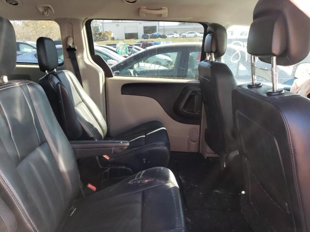 2C4RC1BG1ER442801 - 2014 CHRYSLER TOWN & COU TOURING 黑色 照片 11