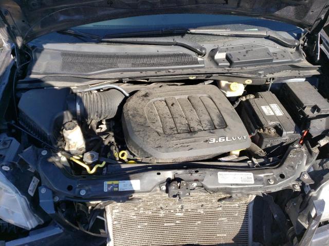 2C4RC1BG1ER442801 - 2014 CHRYSLER TOWN & COU TOURING 黑色 照片 12