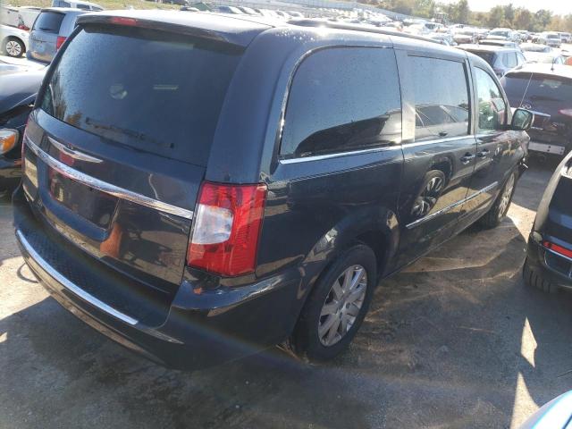 2C4RC1BG1ER442801 - 2014 CHRYSLER TOWN & COU TOURING 黑色 照片 3