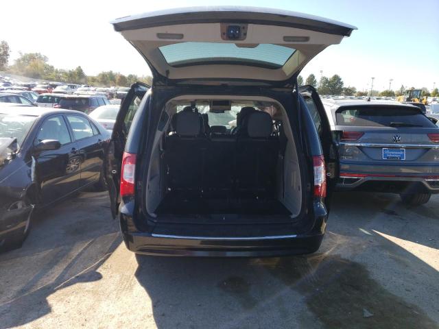 2C4RC1BG1ER442801 - 2014 CHRYSLER TOWN & COU TOURING 黑色 照片 6