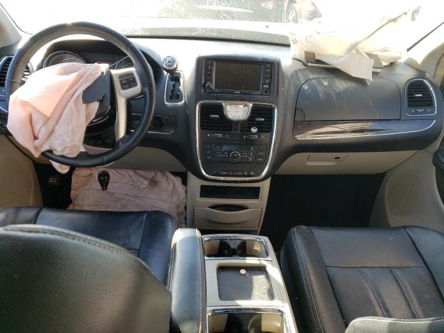 2C4RC1BG1ER442801 - 2014 CHRYSLER TOWN & COU TOURING 黑色 照片 8