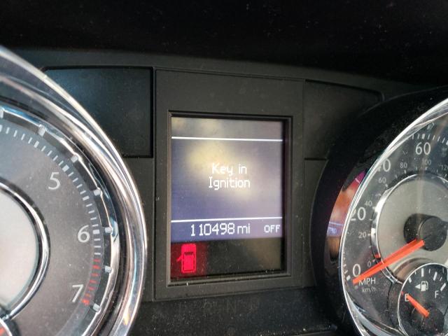 2C4RC1BG1ER442801 - 2014 CHRYSLER TOWN & COU TOURING 黑色 照片 9