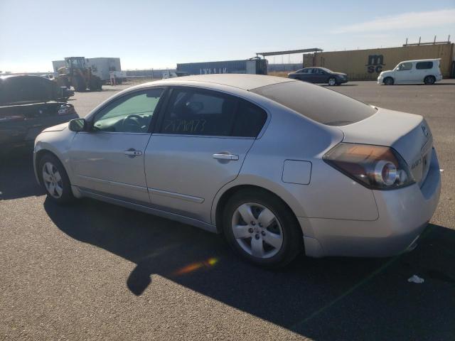 1N4AL21E38N401371 - 2008 NISSAN ALTIMA 2.5 SILVER photo 2