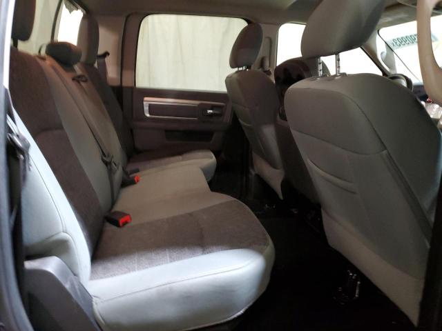 1C6RR7TT6KS567694 - 2019 RAM 1500 CLASS SLT ლურჯი ფოტო 10