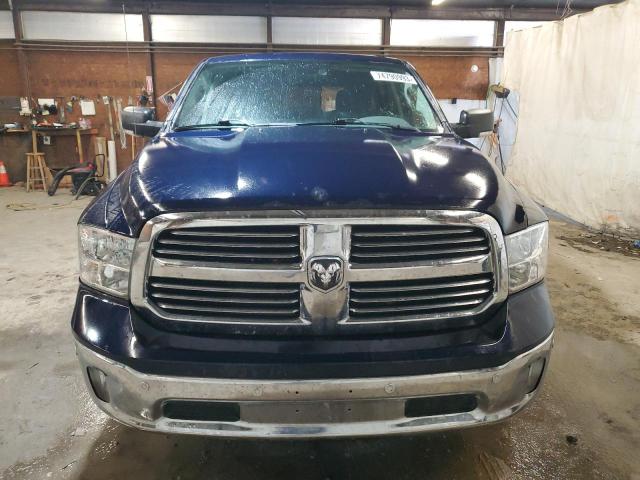 1C6RR7TT6KS567694 - 2019 RAM 1500 CLASS SLT ლურჯი ფოტო 5