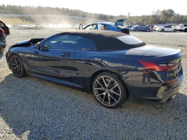 WBAFY4C50KBX29931 - 2019 BMW M850XI BLUE photo 2