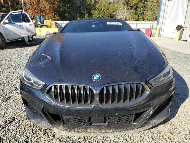 WBAFY4C50KBX29931 - 2019 BMW M850XI BLUE photo 5