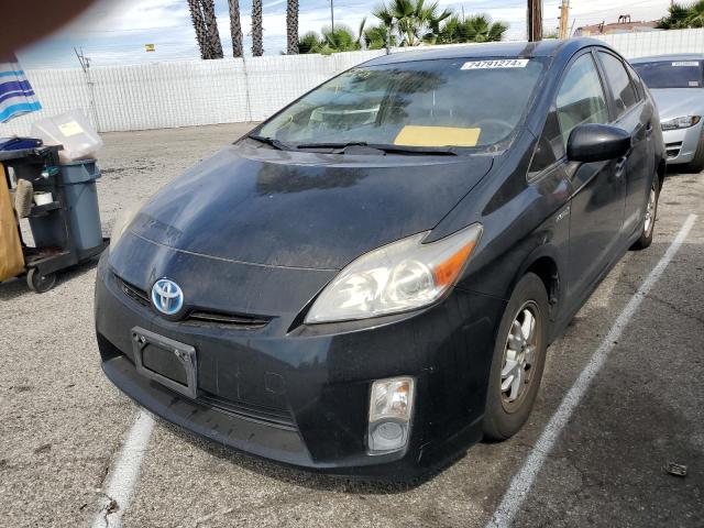 2010 TOYOTA PRIUS, 