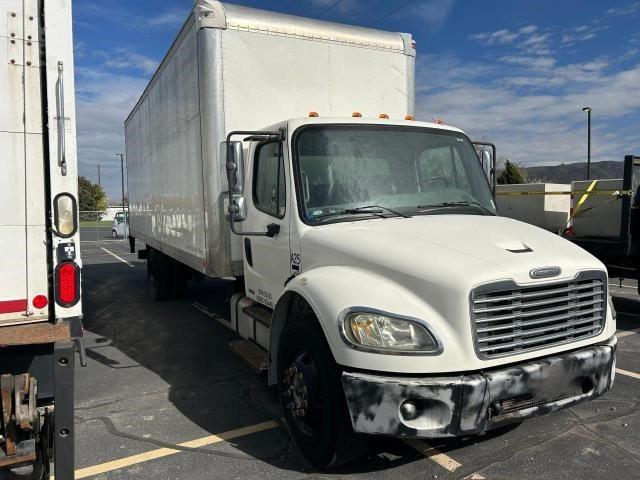 1FVACWCS56HV81280 - 2006 FREIGHTLINER M2 106 MEDIUM DUTY WHITE photo 1