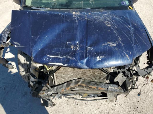 2C4RC1BG6CR381930 - 2012 CHRYSLER TOWN & COU TOURING BLUE photo 12