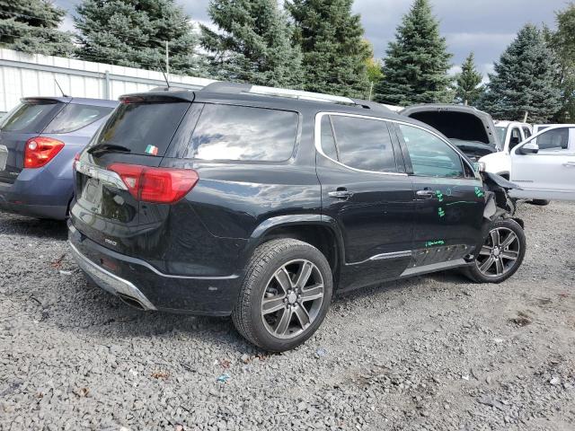 1GKKNXLS2HZ176270 - 2017 GMC ACADIA DENALI BLACK photo 3