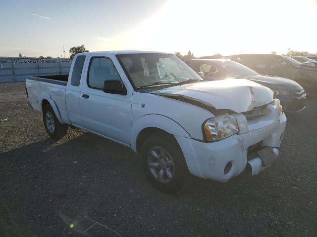 1N6DD26T74C457067 - 2004 NISSAN FRONTIER KING CAB XE WHITE photo 4