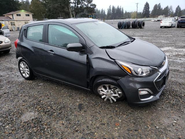 KL8CD6SA2NC038824 - 2022 CHEVROLET SPARK 1LT GRAY photo 4