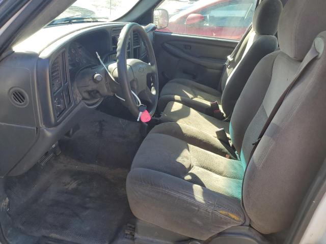 3GCEC14X47G152007 - 2007 CHEVROLET SILVERADO C1500 CLASSIC WHITE photo 7