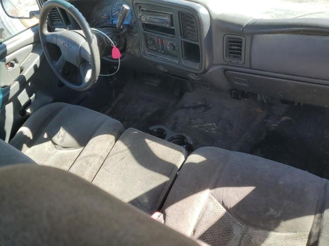 3GCEC14X47G152007 - 2007 CHEVROLET SILVERADO C1500 CLASSIC WHITE photo 8