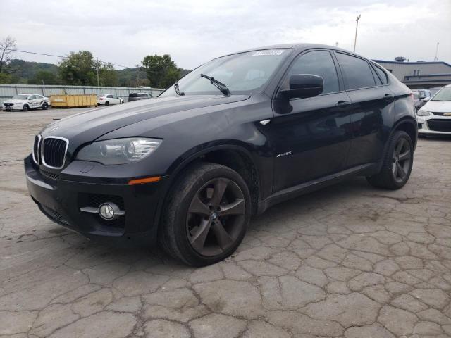 5UXFG835X8LZ92099 - 2008 BMW X6 XDRIVE50I BLACK photo 1